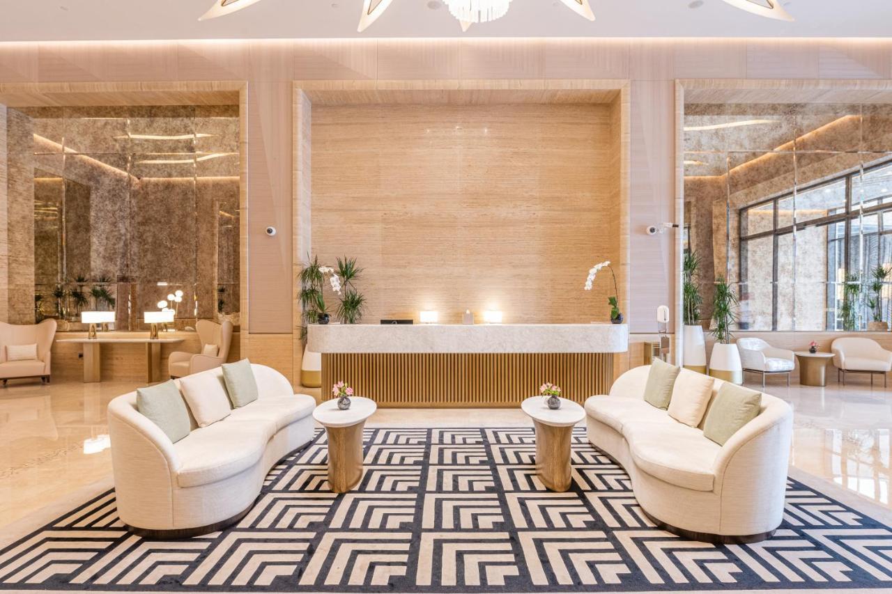 Ultra Luxury Palm Tower With Shared Hotel Facilities ドバイ エクステリア 写真