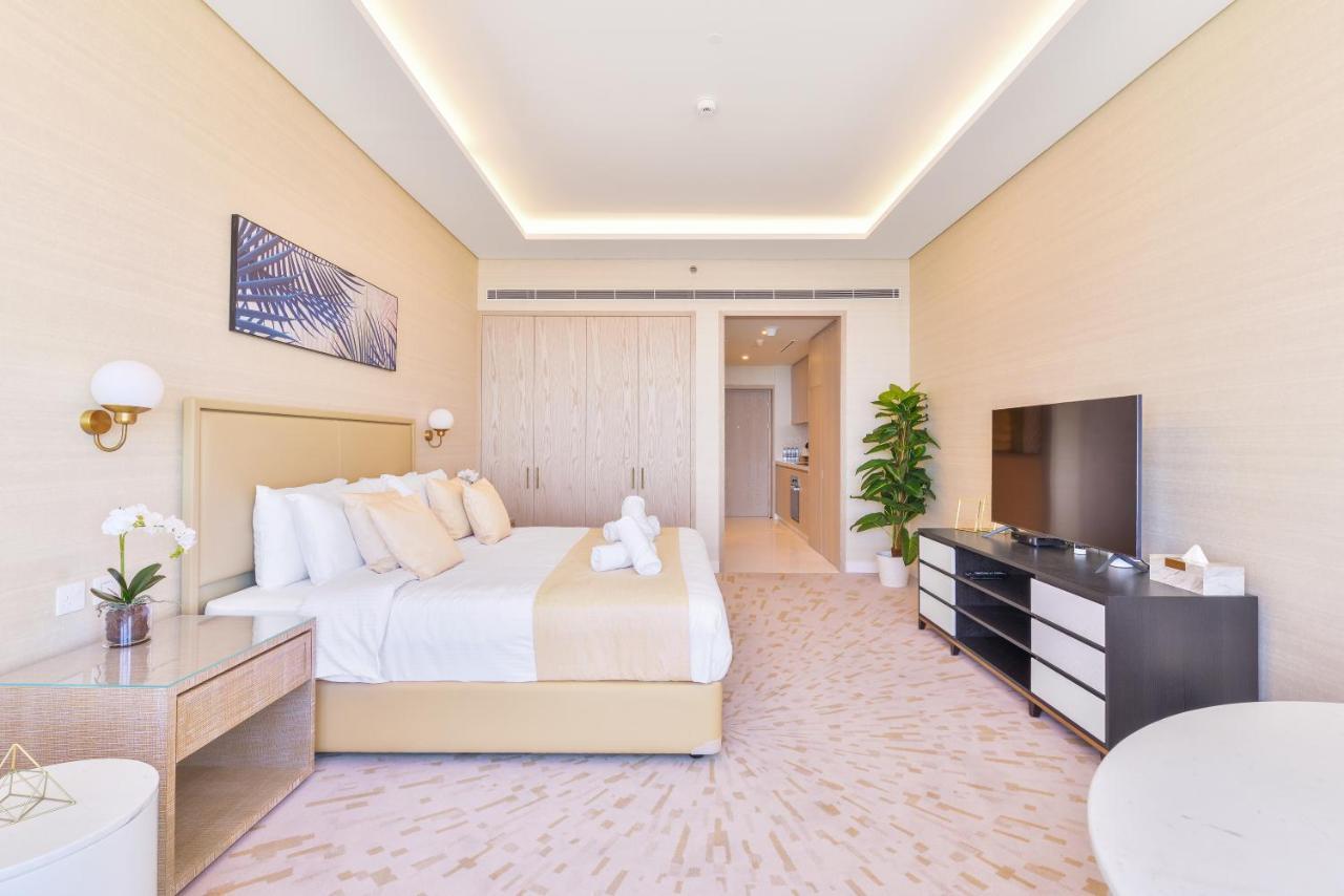 Ultra Luxury Palm Tower With Shared Hotel Facilities ドバイ エクステリア 写真