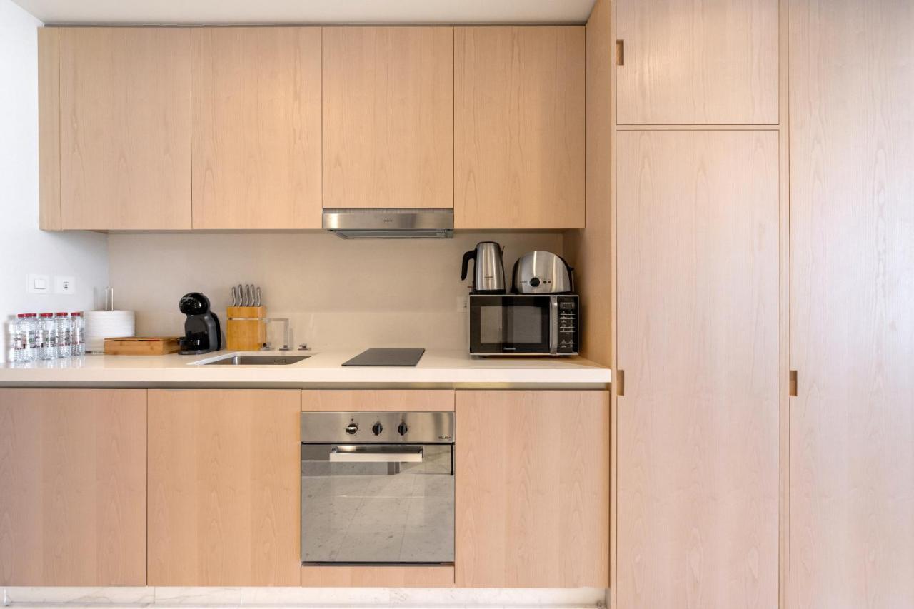 Ultra Luxury Palm Tower With Shared Hotel Facilities ドバイ エクステリア 写真