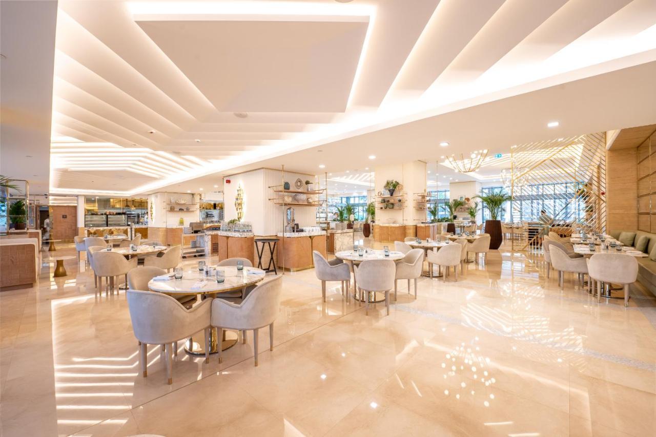 Ultra Luxury Palm Tower With Shared Hotel Facilities ドバイ エクステリア 写真
