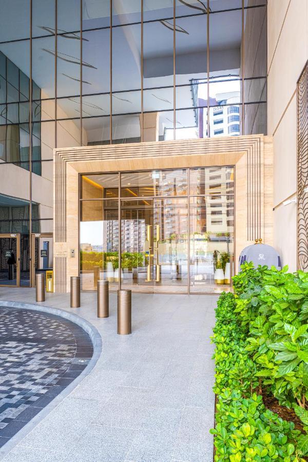 Ultra Luxury Palm Tower With Shared Hotel Facilities ドバイ エクステリア 写真