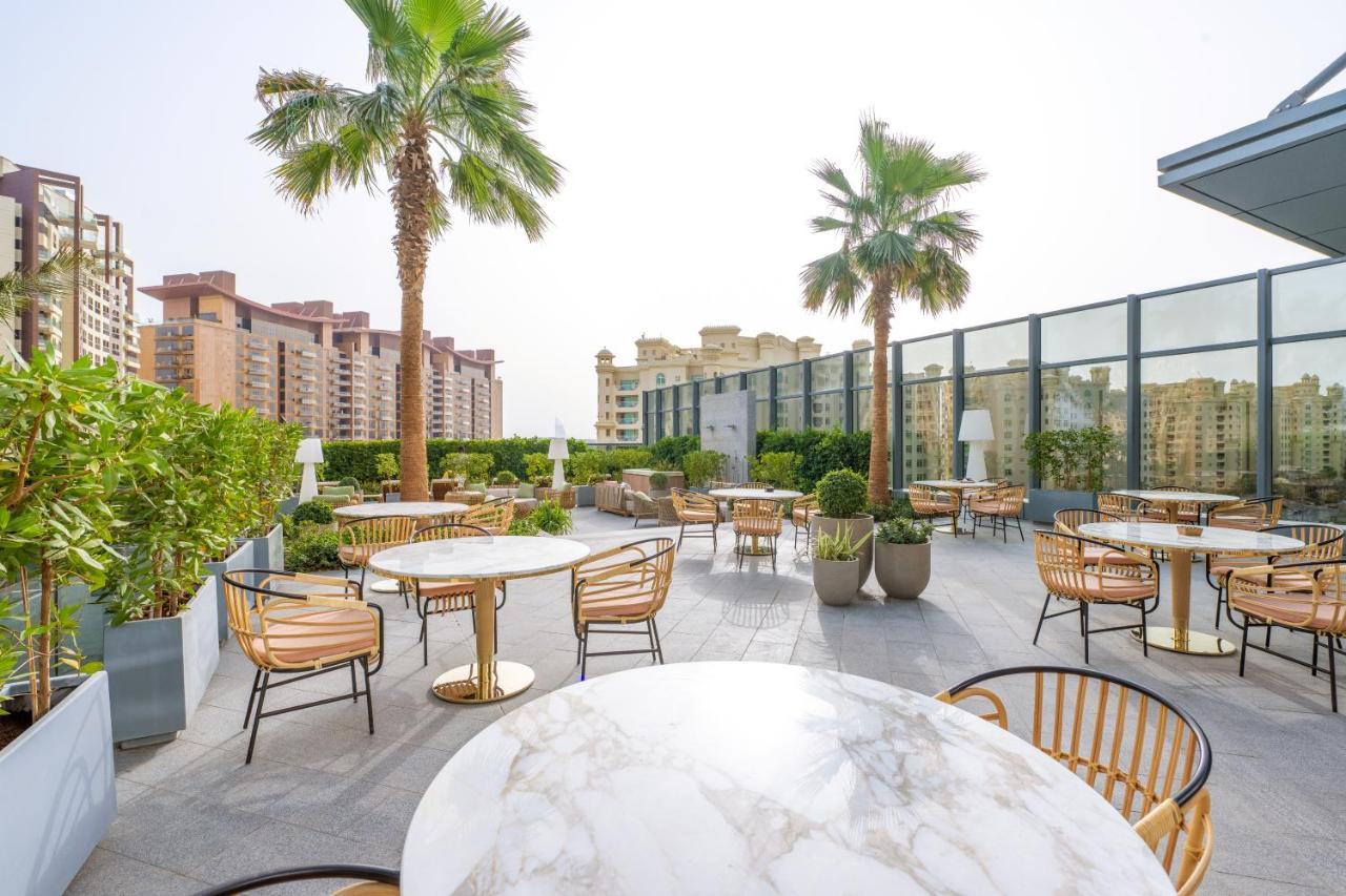 Ultra Luxury Palm Tower With Shared Hotel Facilities ドバイ エクステリア 写真
