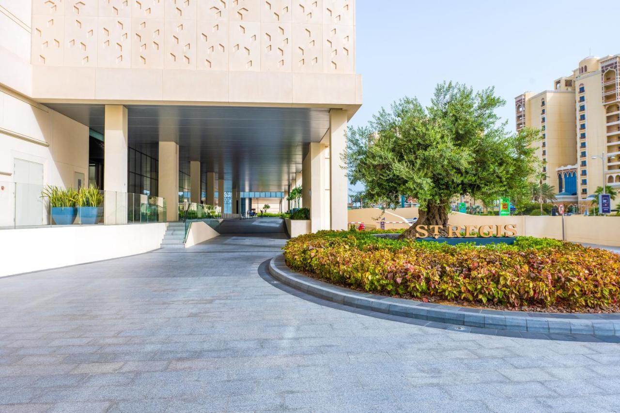 Ultra Luxury Palm Tower With Shared Hotel Facilities ドバイ エクステリア 写真