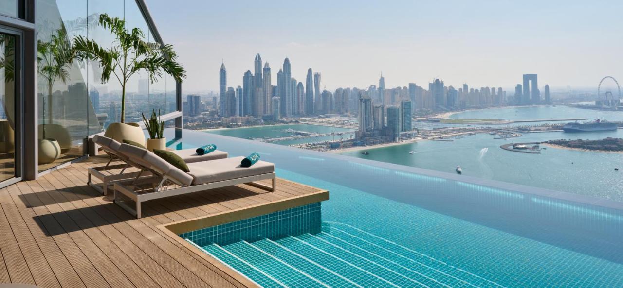 Ultra Luxury Palm Tower With Shared Hotel Facilities ドバイ エクステリア 写真