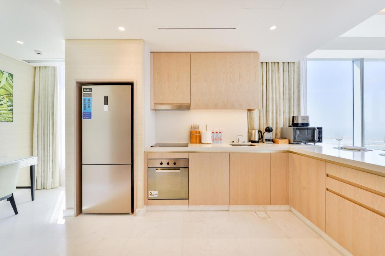 Ultra Luxury Palm Tower With Shared Hotel Facilities ドバイ エクステリア 写真